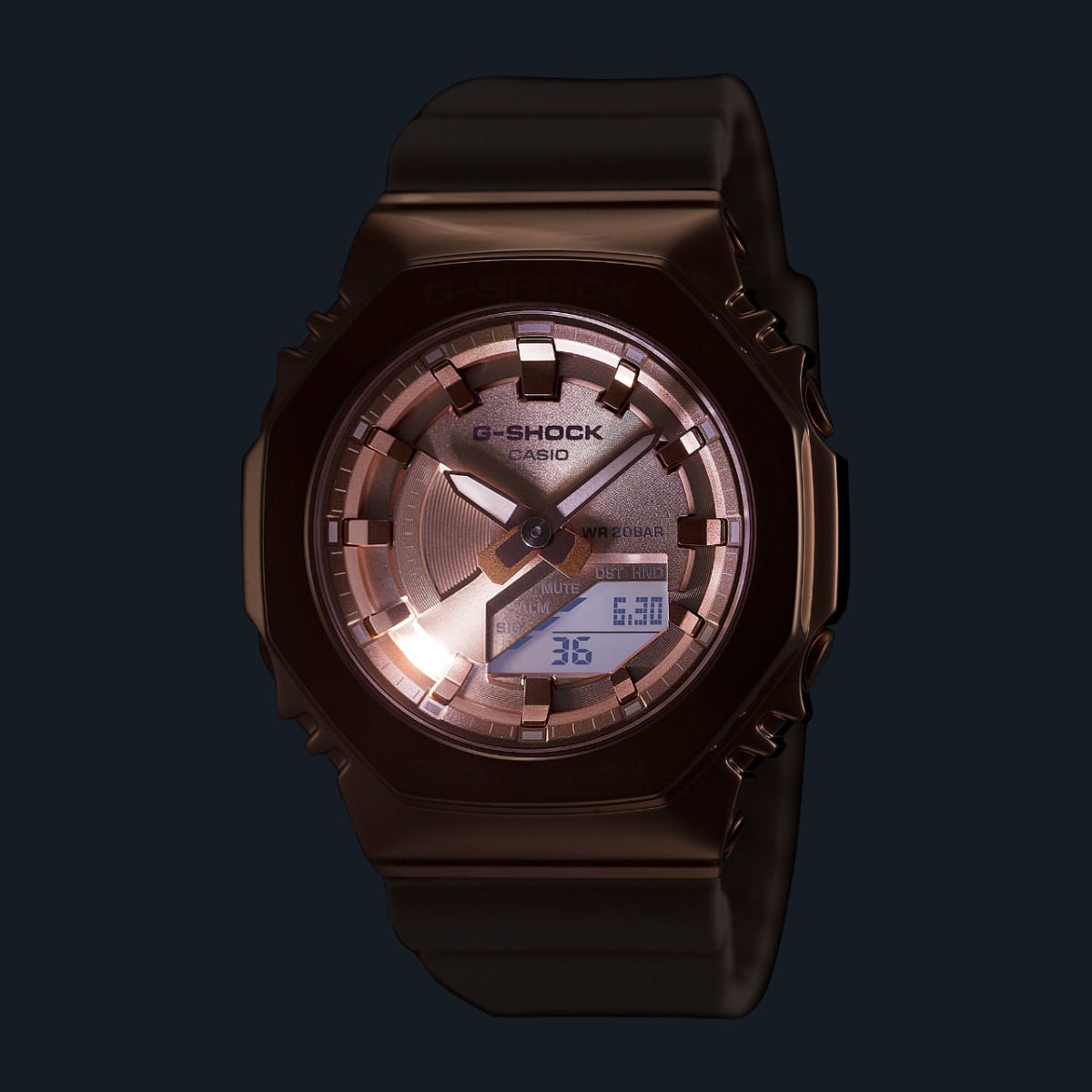 Reloj Casio G-Shock  GMS-2100PG-4A