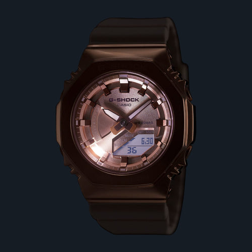 Reloj Casio GMS-2100PG-4A