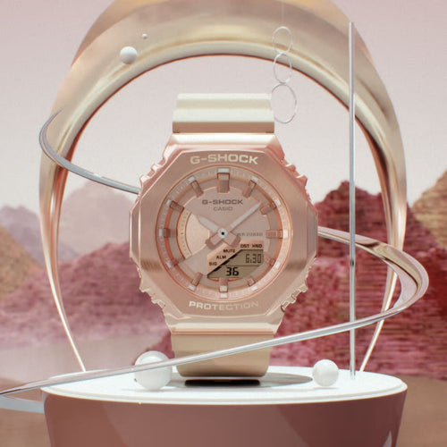 Reloj Casio GMS-2100PG-4A