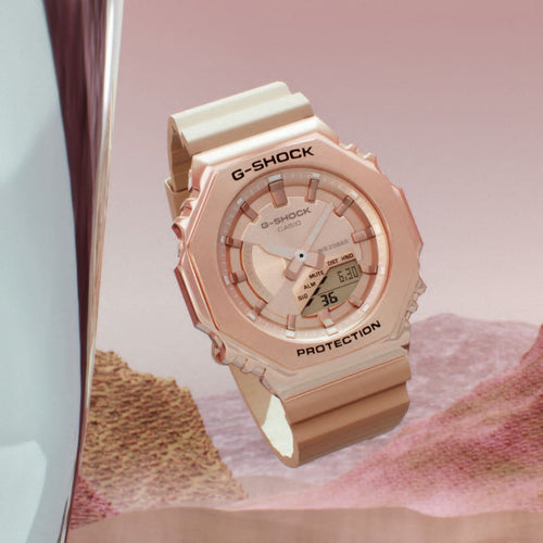 Reloj Casio GMS-2100PG-4A