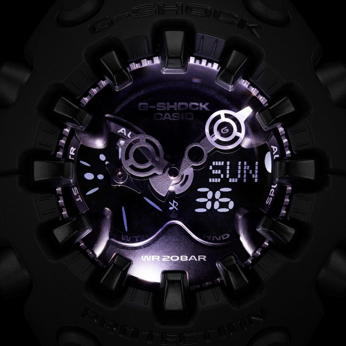 Reloj Casio GA‑V01‑1A
