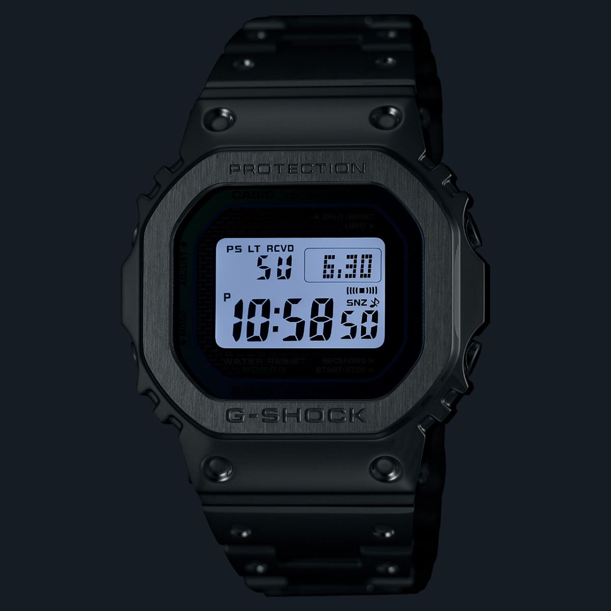 Reloj Casio G-Shock GMW-B5000PC-1