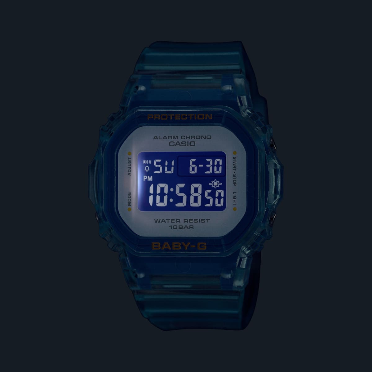 Reloj Casio G-Shock BGD-565SJ-2