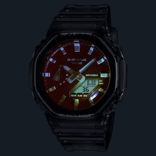 Reloj Casio GA-2100TLS-8A