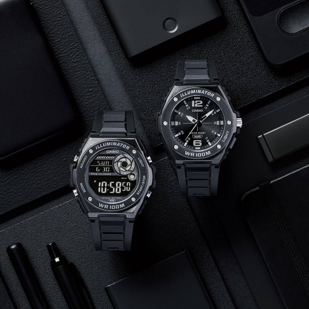 Reloj Casio MWD-100HB-1BV