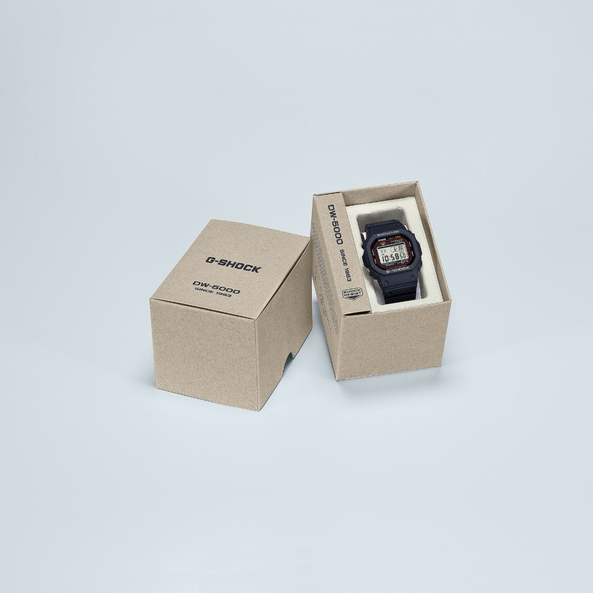 Reloj Casio G-Shock DW-5000R-1