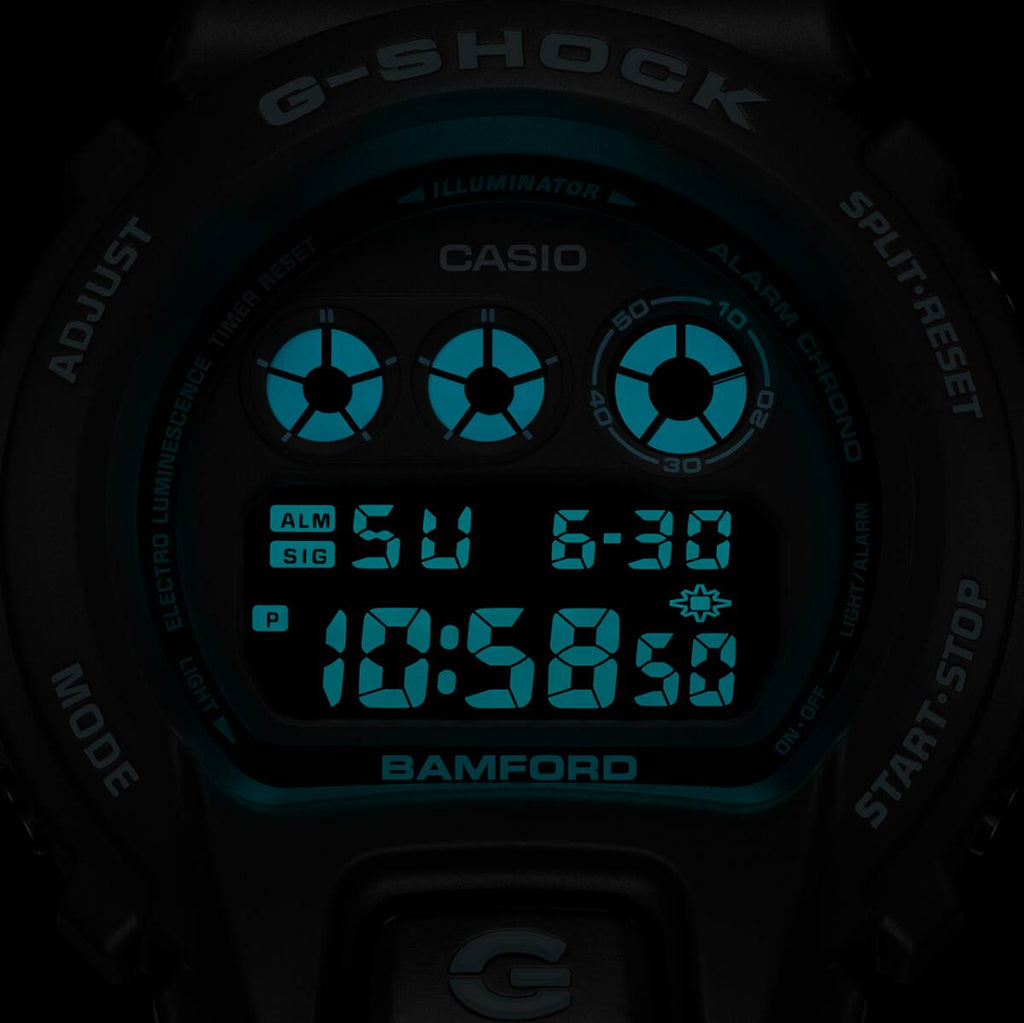 Reloj Casio DW‑6900HDS‑7