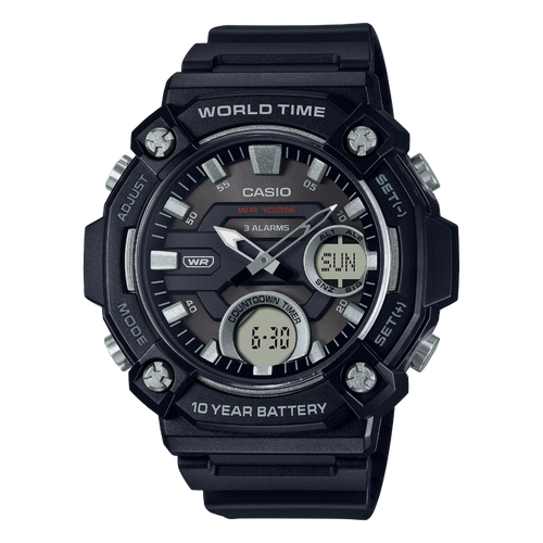 Reloj Casio AEQ-120W-1AV