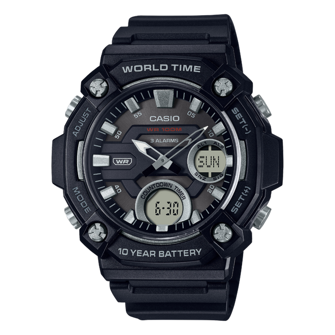 Reloj Casio AEQ-120W-1AV