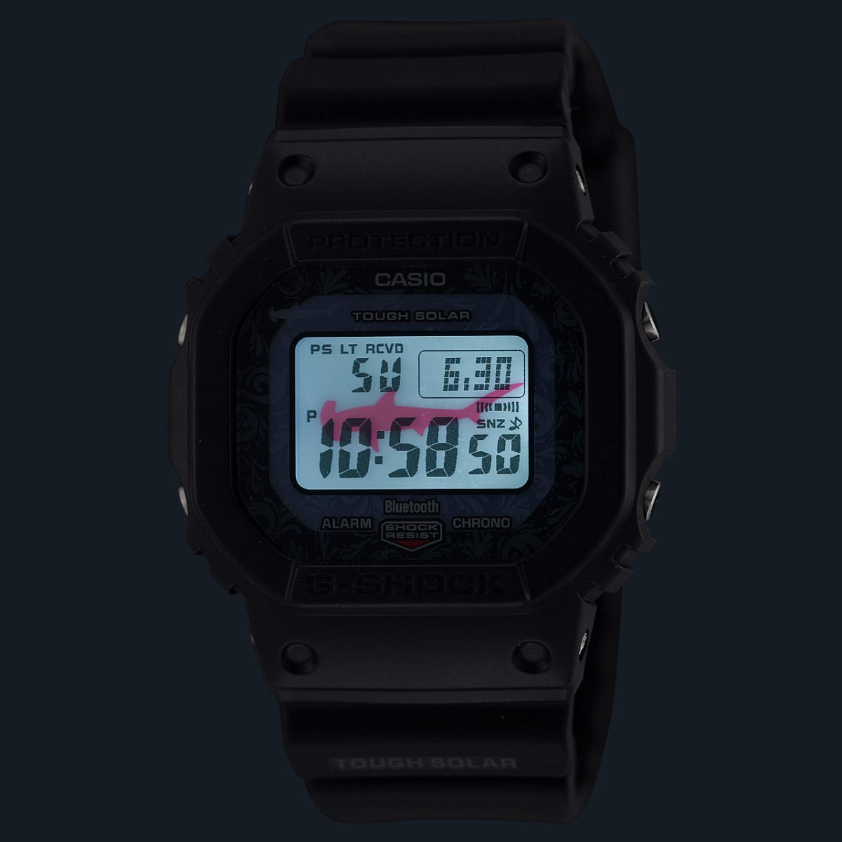 Reloj Casio G-Shock GWB-5600CD-1A2