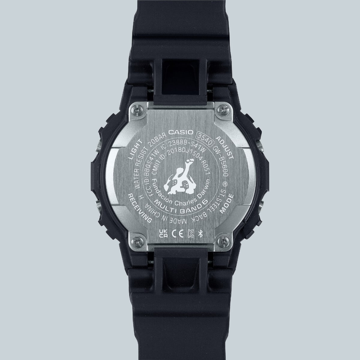 Reloj Casio G-Shock GWB-5600CD-1A2