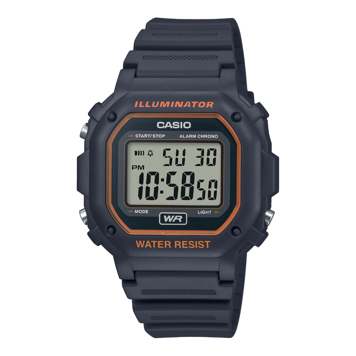 Reloj Casio F-108WH-8A2