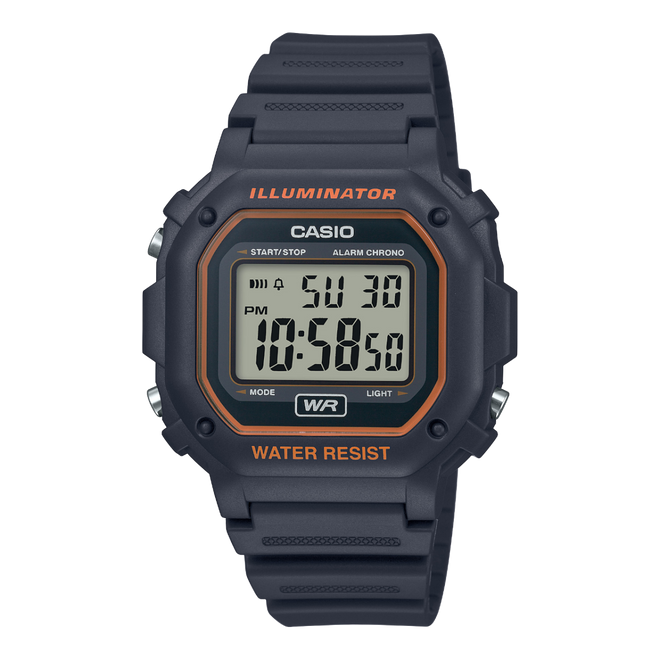 Reloj Casio F-108WH-8A2