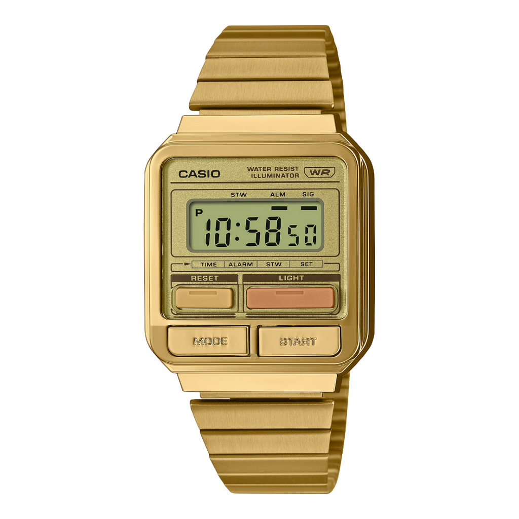 Reloj Casio A120WEG-9A