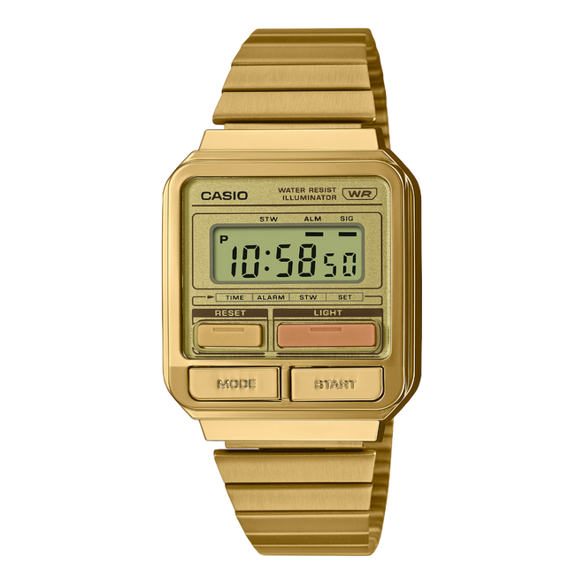 Reloj Casio A120WEG-9A
