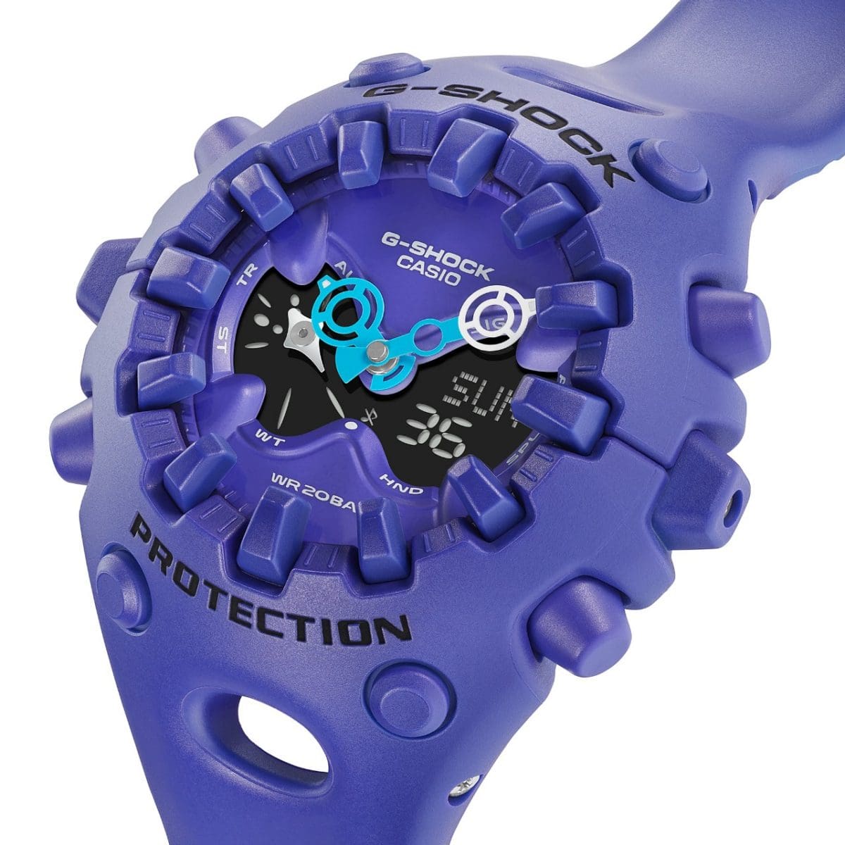 Reloj Casio GA‑V01‑2A