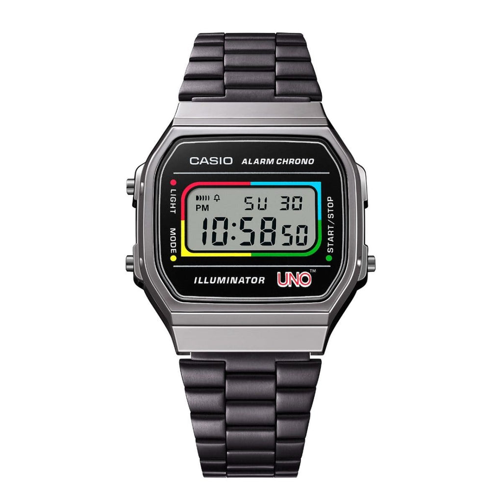 Reloj Casio A168WEUC-1A