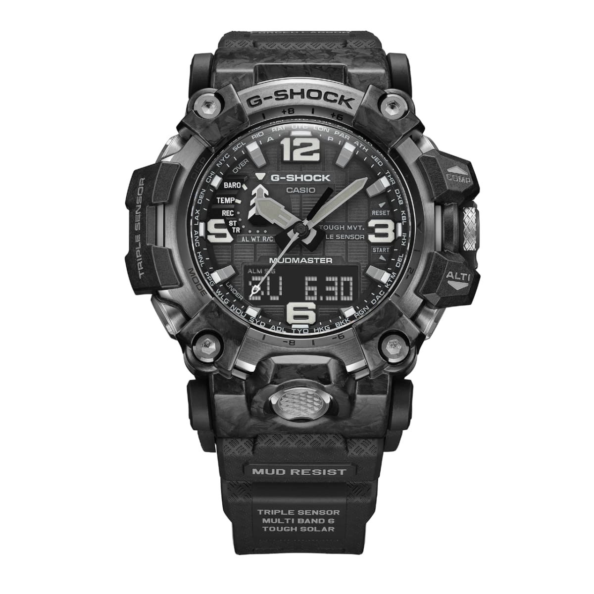 Reloj Casio G-Shock GWG-2000-1A1