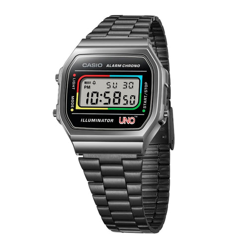 Reloj Casio A168WEUC-1A