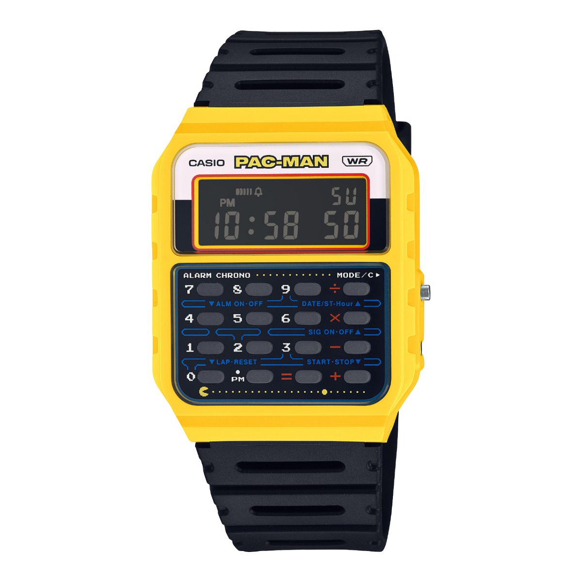 Reloj Casio CA-53WPC-1B
