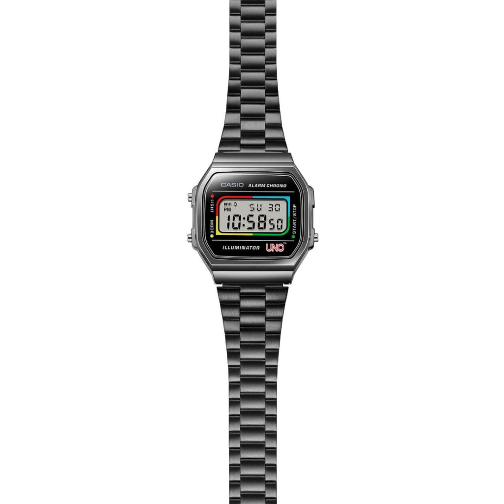 Reloj Casio A168WEUC-1A