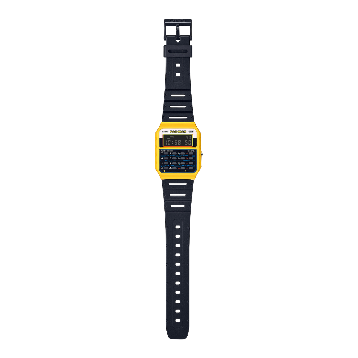 Reloj Casio CA-53WPC-1B