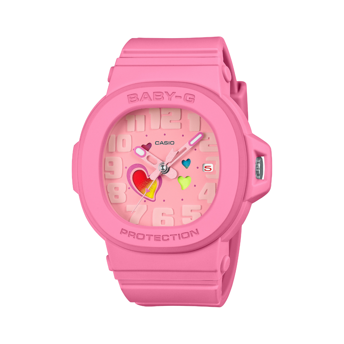 Reloj Casio Baby-G BGA‑104A