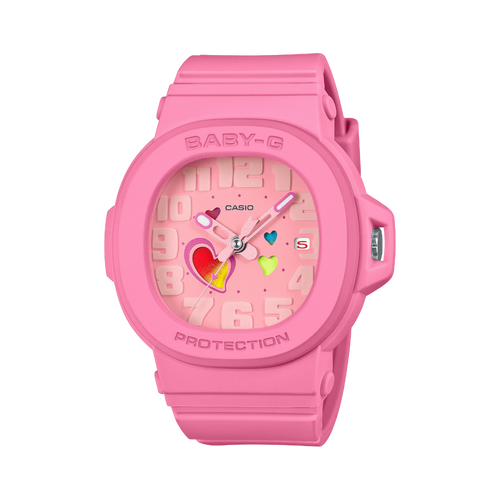Reloj Casio Baby-G BGA‑104A