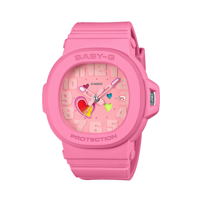 Reloj Casio Baby-G BGA‑104A