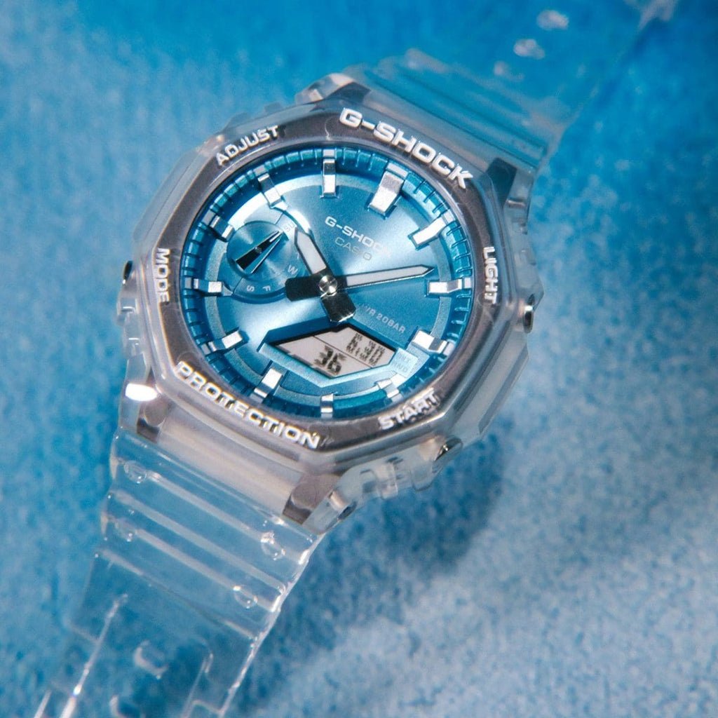 Reloj Casio G-Shock GA‑2100BM‑7A2