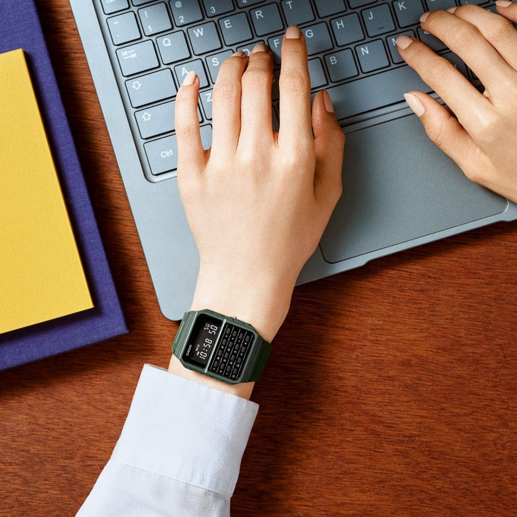 Reloj Casio  CA-53WF-3B