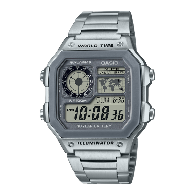 Reloj Casio AE-1200WHD-7AV