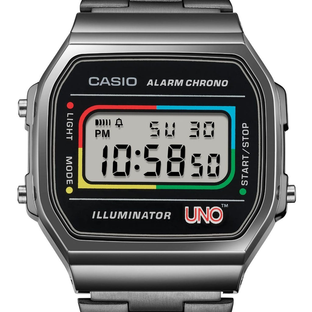 Reloj Casio A168WEUC-1A