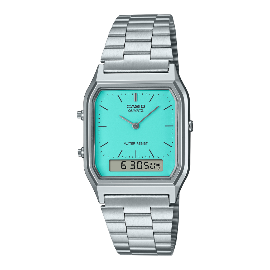 Reloj Casio AQ-230A-2A2MQY