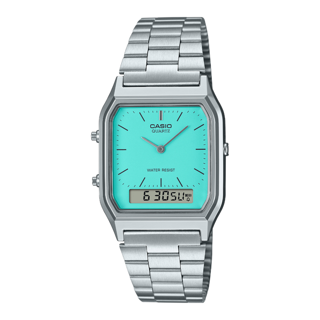Reloj Casio AQ-230A-2A2MQY