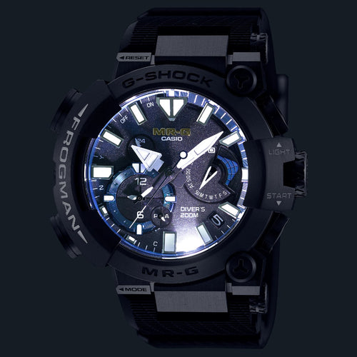Reloj Casio MRG-BF1000R-1A