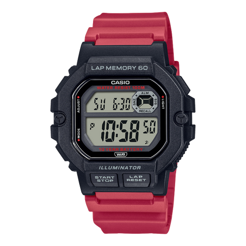 Reloj Casio WS-1400H-4AV