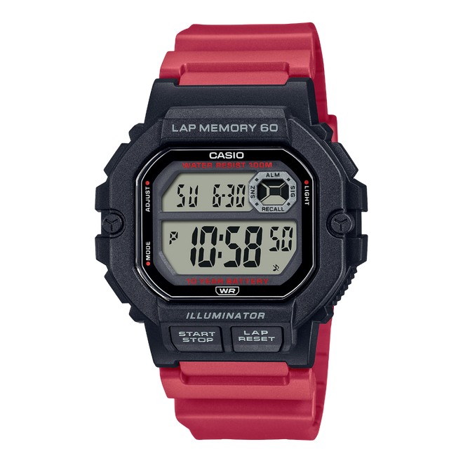Reloj Casio WS-1400H-4AV