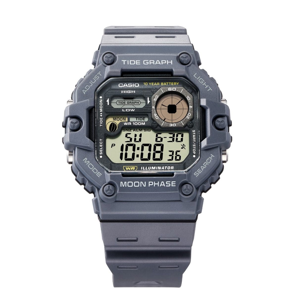 Reloj Casio WS-1700H-8AV