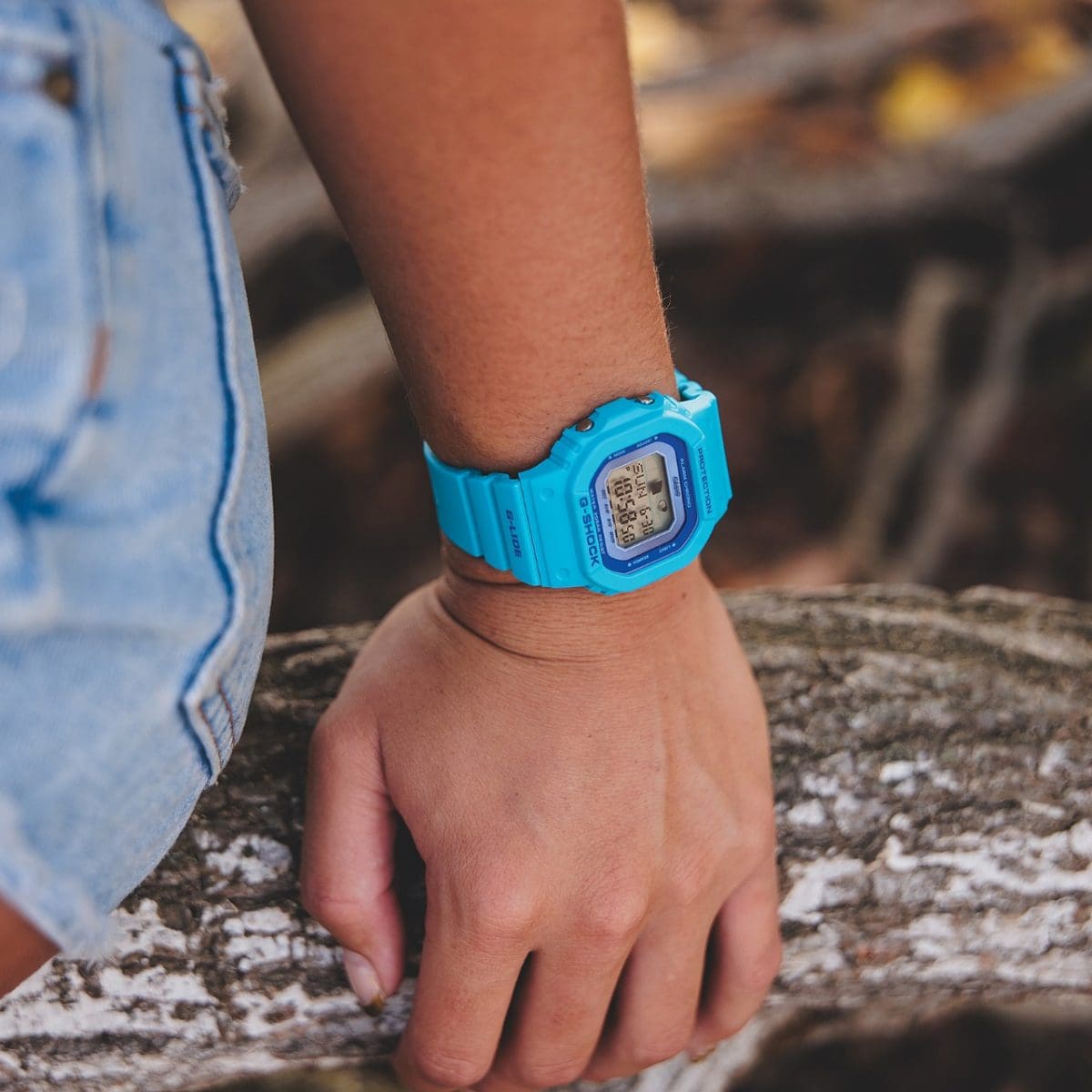 Reloj Casio GLX‑S5610‑2