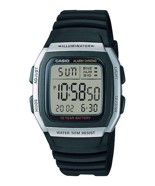 Reloj Casio W-96H-1AV