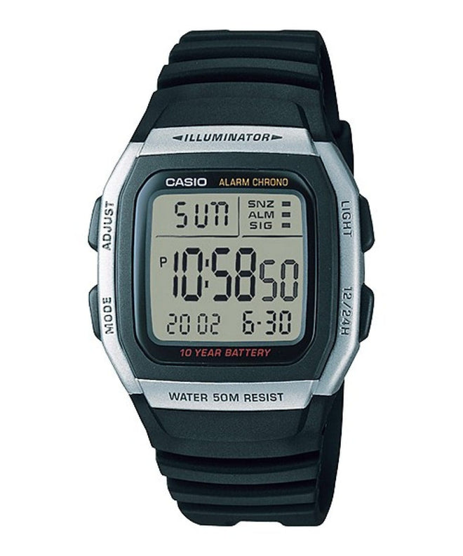 Reloj Casio W-96H-1AV