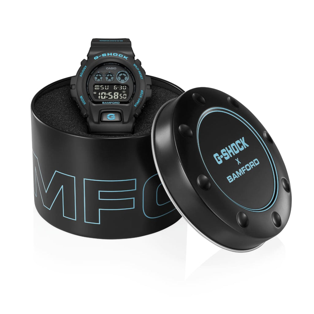 Reloj Casio DW‑6900HDS‑7