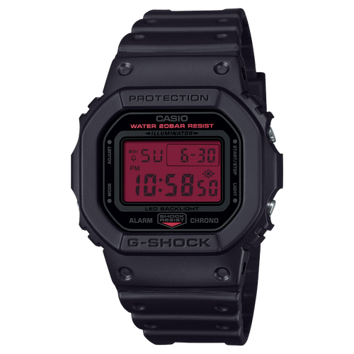 Reloj Casio DW‑5600BBR‑1