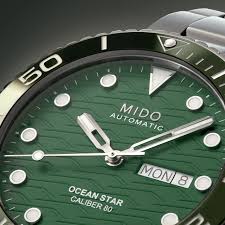 Reloj Mido Ocean Star 200c M0424301109100