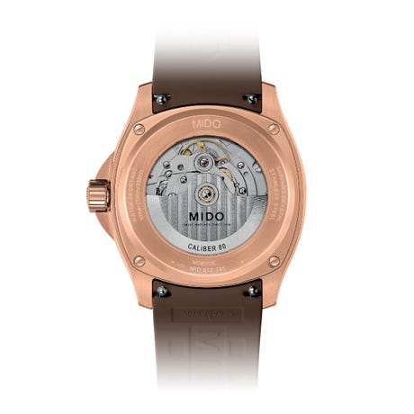 Reloj Mido M0495263729100