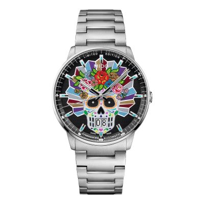 Reloj Mido M0216261105102