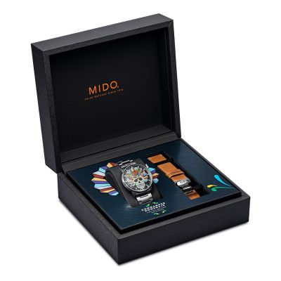 Reloj Mido M0216261105102