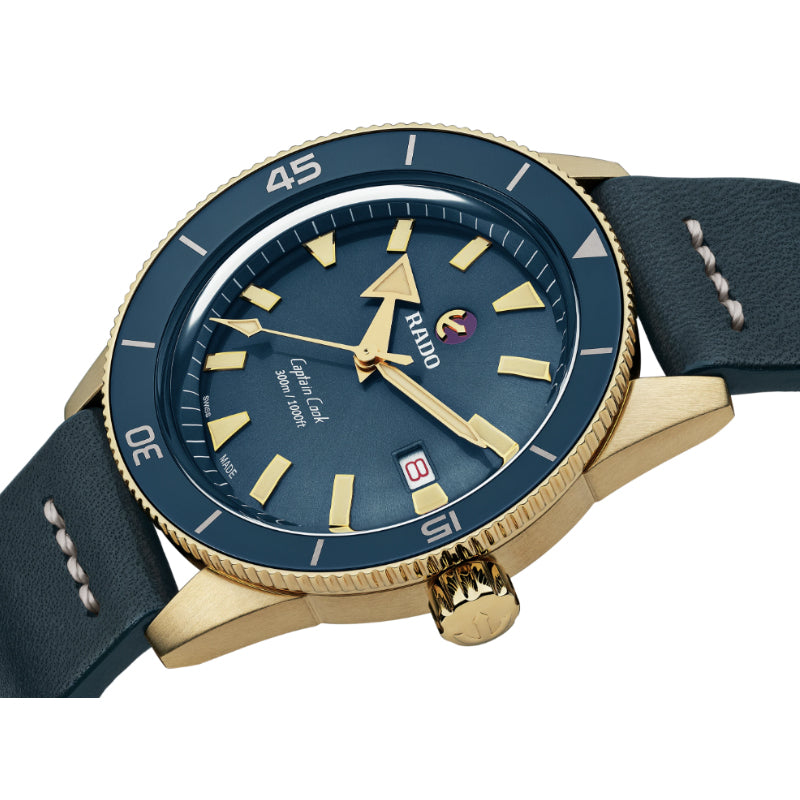 Reloj Rado Captain Cook R32504205