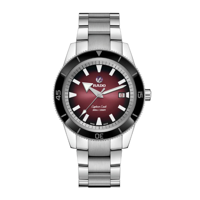 RADO CAPTAIN COOK R32105353